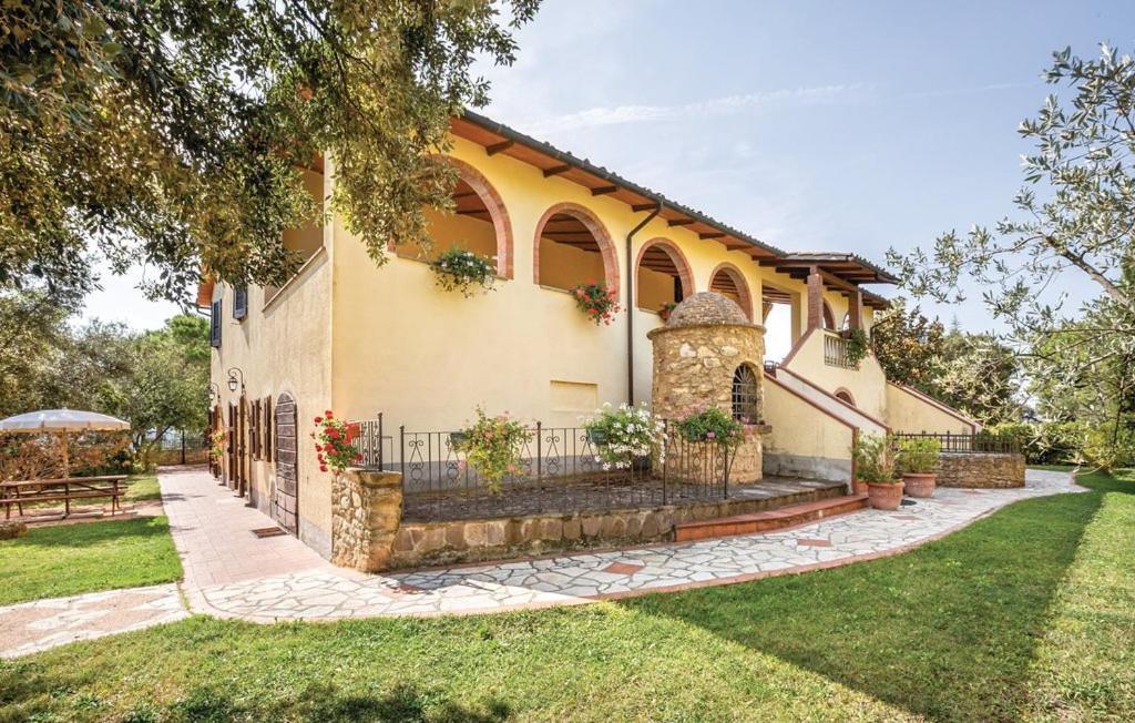 Agriturismo Mannaioni Volterra Exterior foto