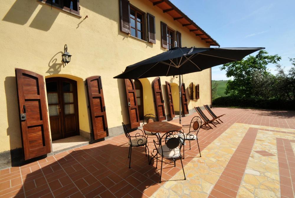 Agriturismo Mannaioni Volterra Exterior foto