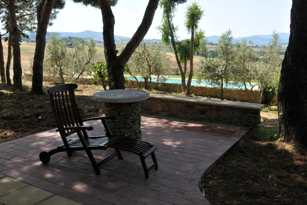 Agriturismo Mannaioni Volterra Exterior foto