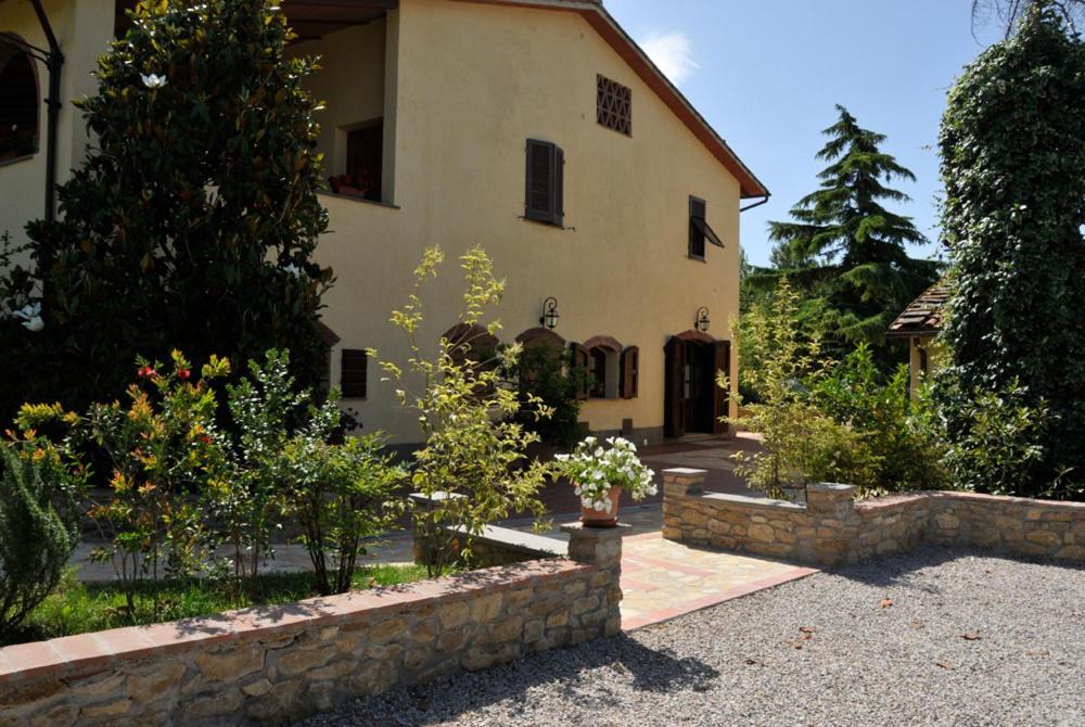 Agriturismo Mannaioni Volterra Exterior foto