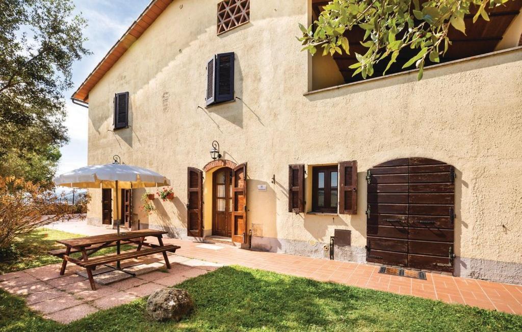 Agriturismo Mannaioni Volterra Exterior foto