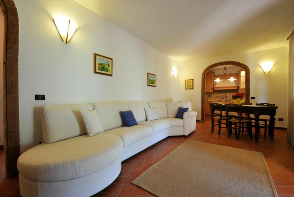 Agriturismo Mannaioni Volterra Exterior foto