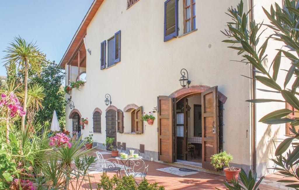 Agriturismo Mannaioni Volterra Exterior foto