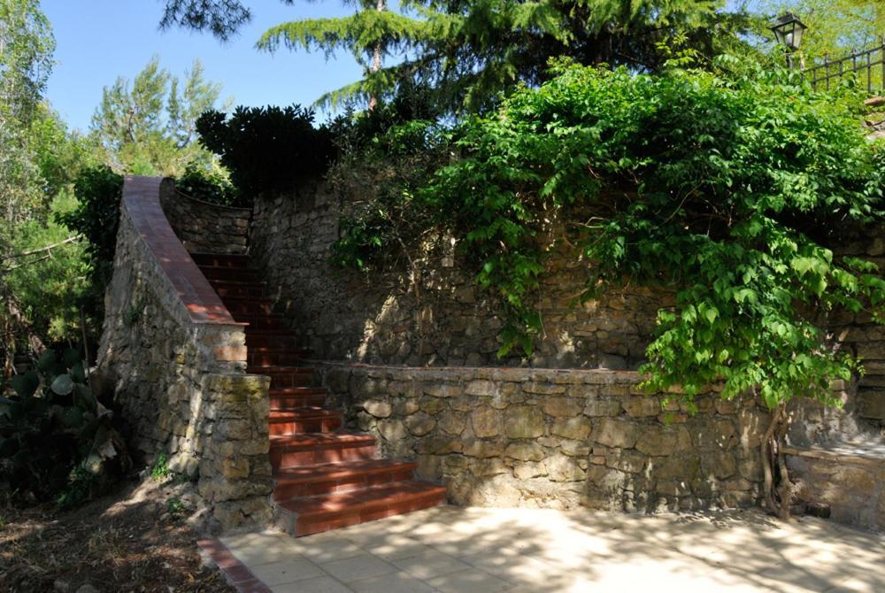 Agriturismo Mannaioni Volterra Exterior foto